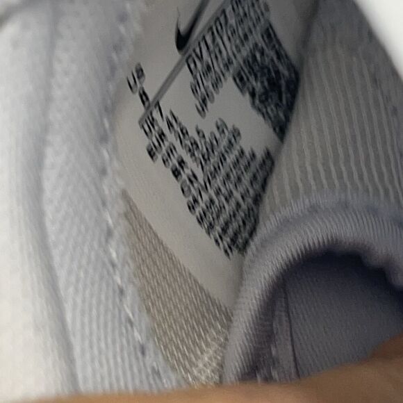 Nike Roshe 2 G Spikeless Golf Men's Size 8 Blue Lightning / Gray Lace Up Shoes - Picture 8 of 10